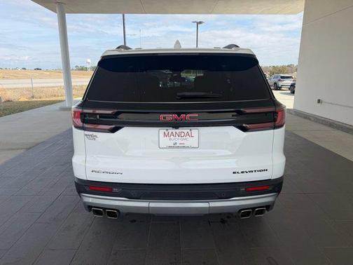 2025 GMC Acadia FWD Elevation