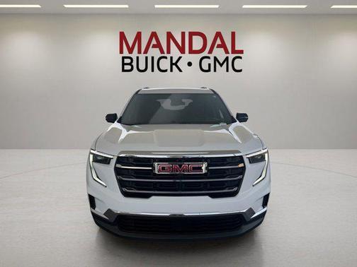 2025 GMC Acadia FWD Elevation