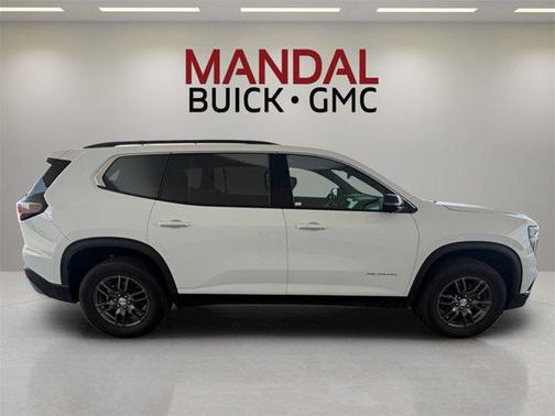 2025 GMC Acadia FWD Elevation