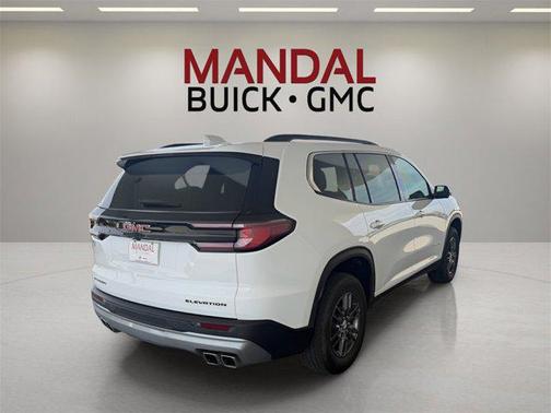 2025 GMC Acadia FWD Elevation