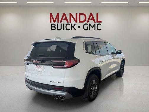 2025 GMC Acadia FWD Elevation