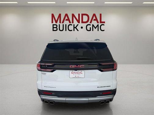 2025 GMC Acadia FWD Elevation