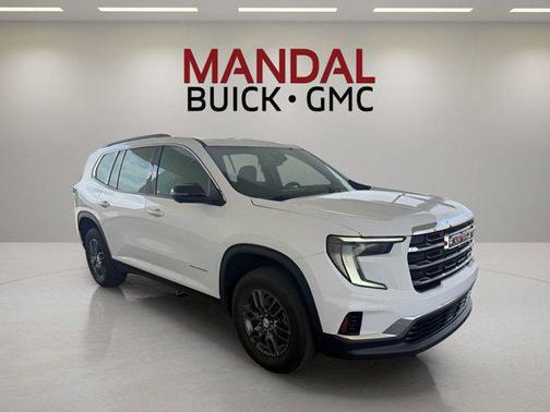 2025 GMC Acadia FWD Elevation