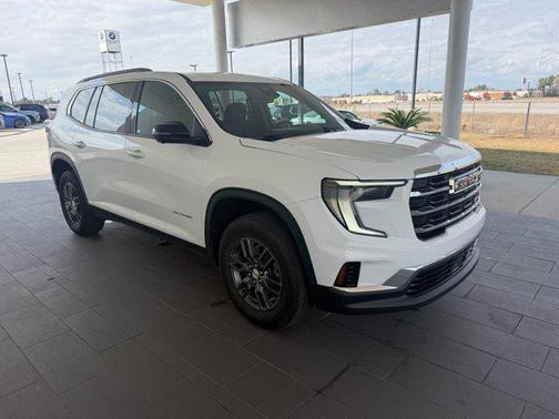 2025 GMC Acadia FWD Elevation