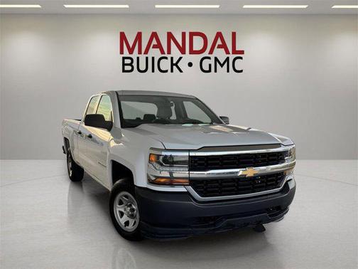 2019 Chevrolet Silverado 1500 WT