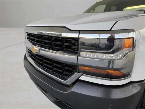 2019 Chevrolet Silverado 1500 WT