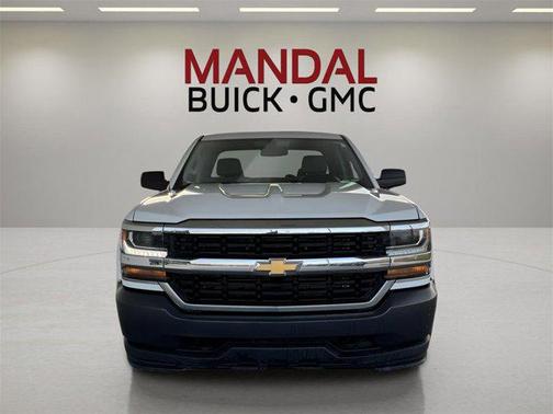 2019 Chevrolet Silverado 1500 WT