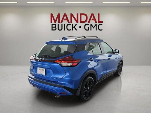 2024 Nissan Kicks SV