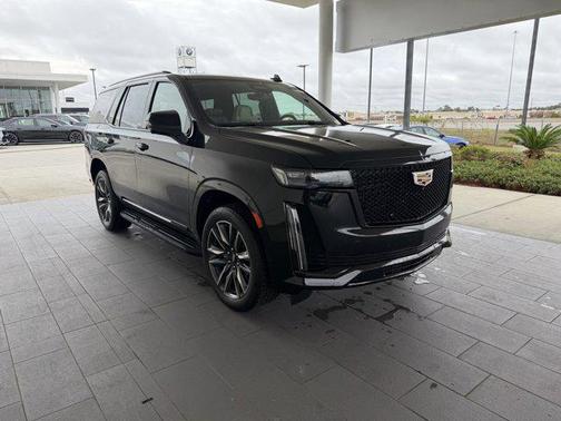 2024 Cadillac Escalade Sport