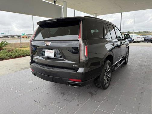 2024 Cadillac Escalade Sport