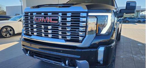 2025 GMC Sierra 3500 Denali