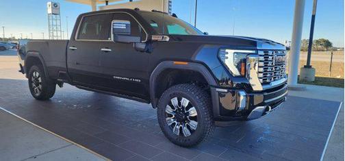 2025 GMC Sierra 3500 Denali