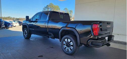 2025 GMC Sierra 3500 Denali