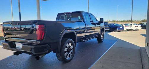 2025 GMC Sierra 3500 Denali