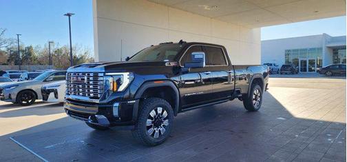 2025 GMC Sierra 3500 Denali