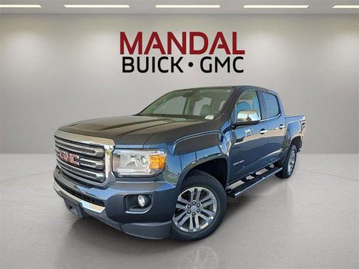 2020 GMC Canyon SLT