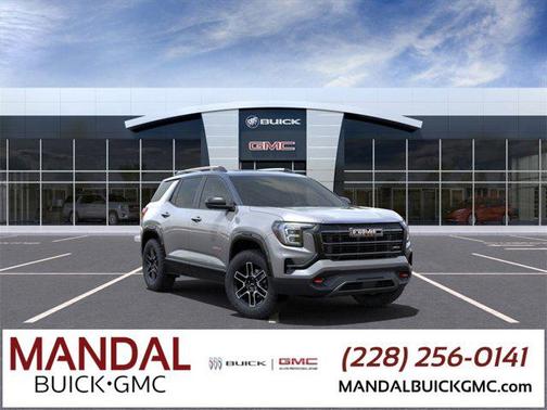 2026 GMC Terrain AWD AT4