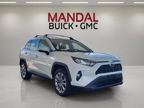 2020 Toyota RAV4 XLE Premium