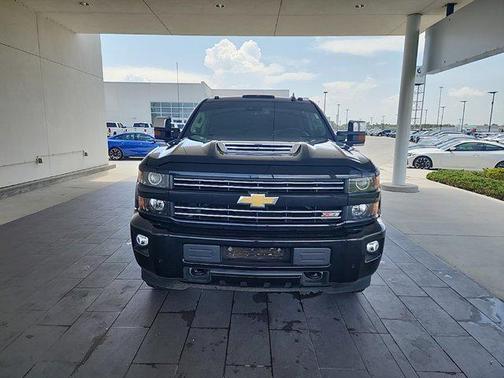 2017 Chevrolet Silverado 2500 LTZ