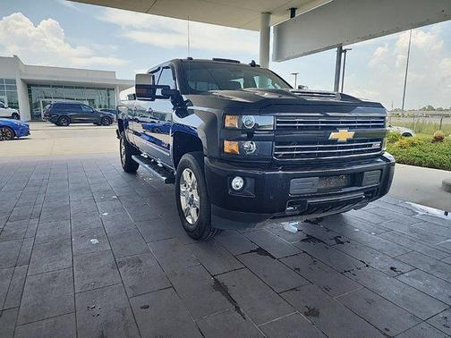 2017 Chevrolet Silverado 2500 LTZ
