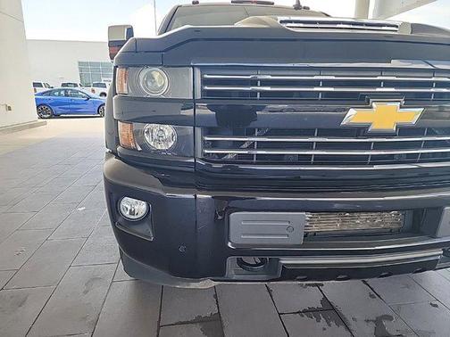 2017 Chevrolet Silverado 2500 LTZ