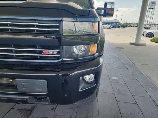 2017 Chevrolet Silverado 2500 LTZ