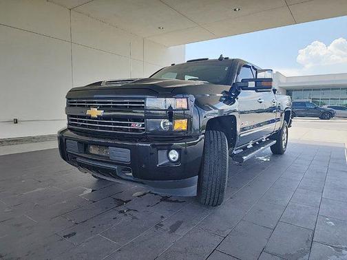 2017 Chevrolet Silverado 2500 LTZ