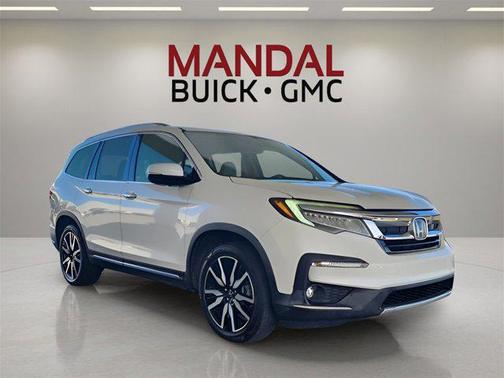 2019 Honda Pilot Touring 8-Passenger