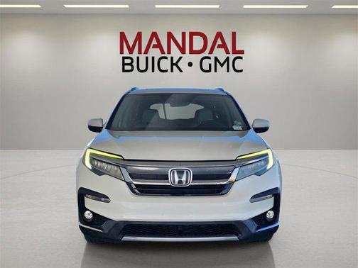 2019 Honda Pilot Touring 8-Passenger