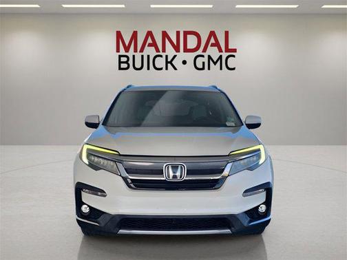 2019 Honda Pilot Touring 8-Passenger