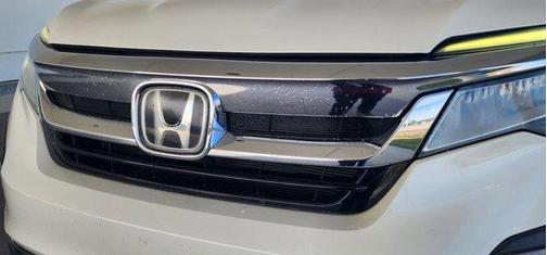 2019 Honda Pilot Touring 8-Passenger