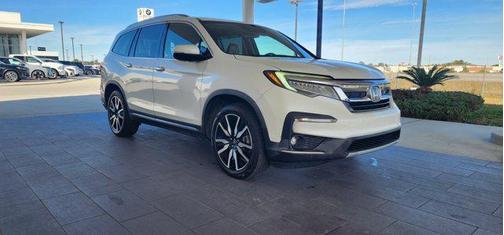 2019 Honda Pilot Touring 8-Passenger