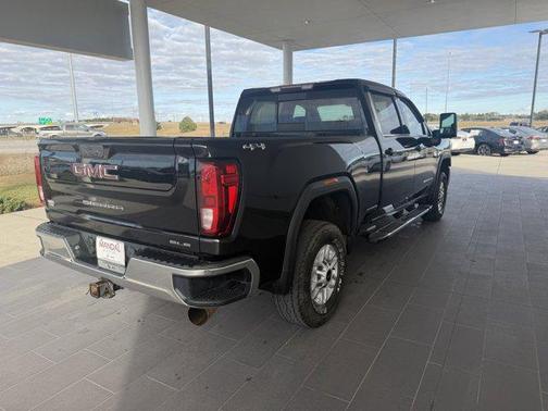 2020 GMC Sierra 2500 SLE
