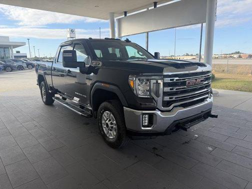 2020 GMC Sierra 2500 SLE
