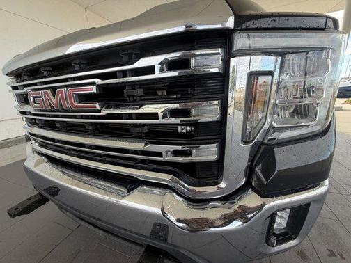 2020 GMC Sierra 2500 SLE