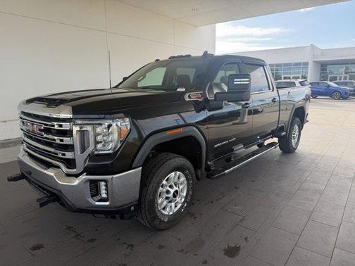 2020 GMC Sierra 2500 SLE