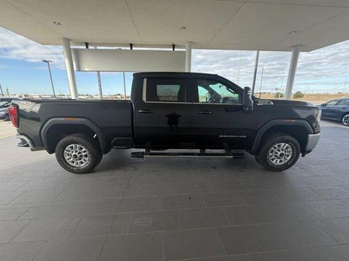 2020 GMC Sierra 2500 SLE