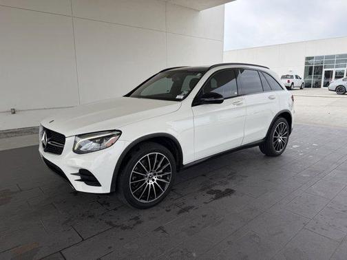 2019 Mercedes-Benz GLC 300 Base