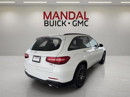 2019 Mercedes-Benz GLC 300 Base