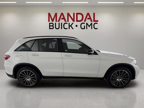 2019 Mercedes-Benz GLC 300 Base