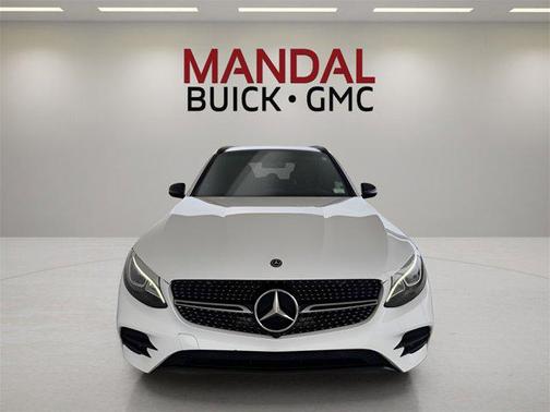 2019 Mercedes-Benz GLC 300 Base