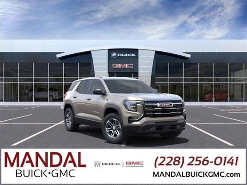 2025 GMC Terrain FWD Elevation