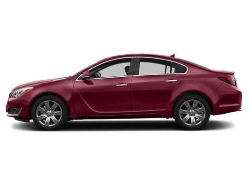 Copper Red Metallic 2015 Buick Regal Base