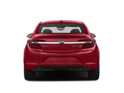 Copper Red Metallic 2015 Buick Regal Base