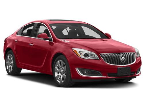 Copper Red Metallic 2015 Buick Regal Base