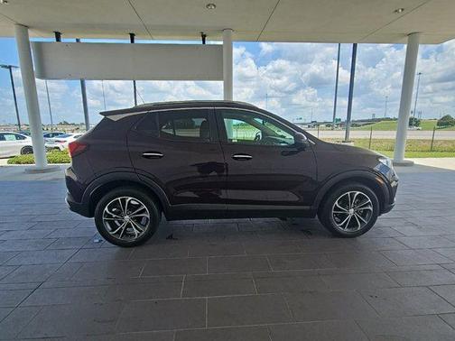 2020 Buick Encore GX Select