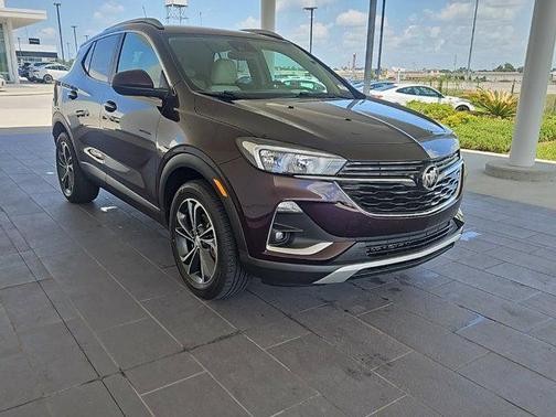 2020 Buick Encore GX Select