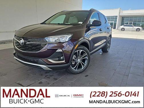 2020 Buick Encore GX Select