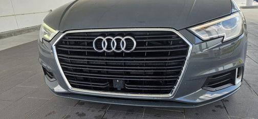 2018 Audi A3 2.0T Premium