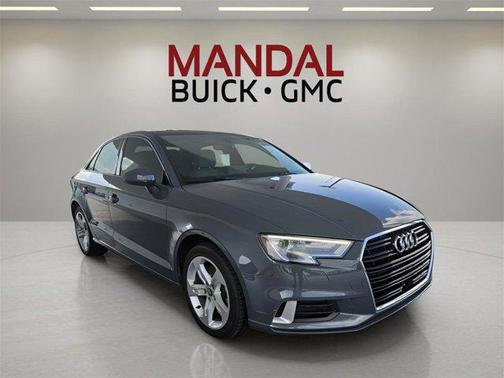 2018 Audi A3 2.0T Premium